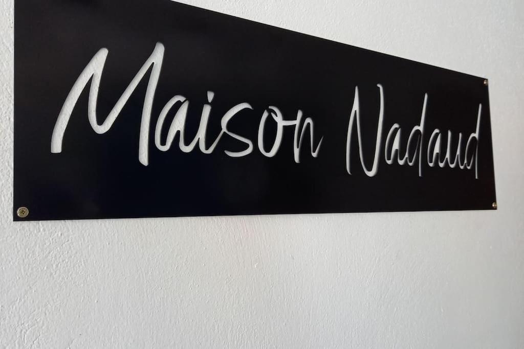 Maison Nadaud Avec Parking Prive Mont-de-Marsan Luaran gambar